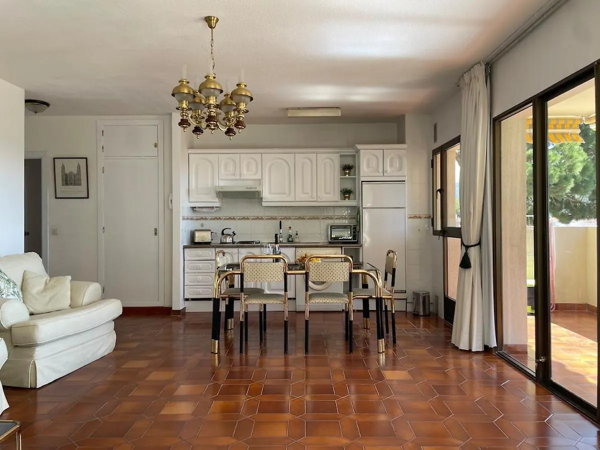 Beautiful Apartment By Beach Marbella