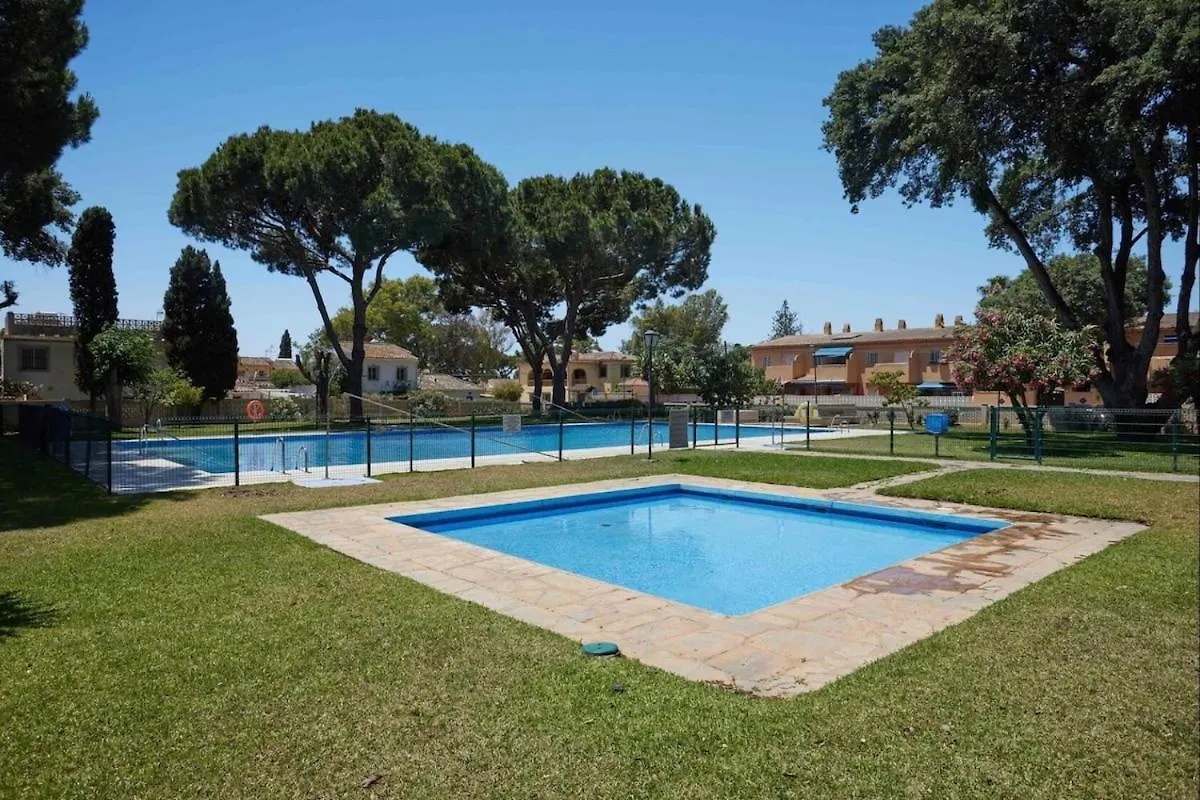 Beautiful Apartment By Beach Marbella 0*,