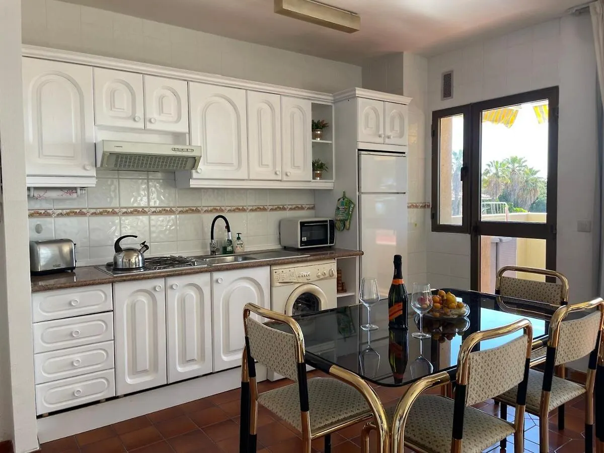 Beautiful Apartment By Beach Marbella