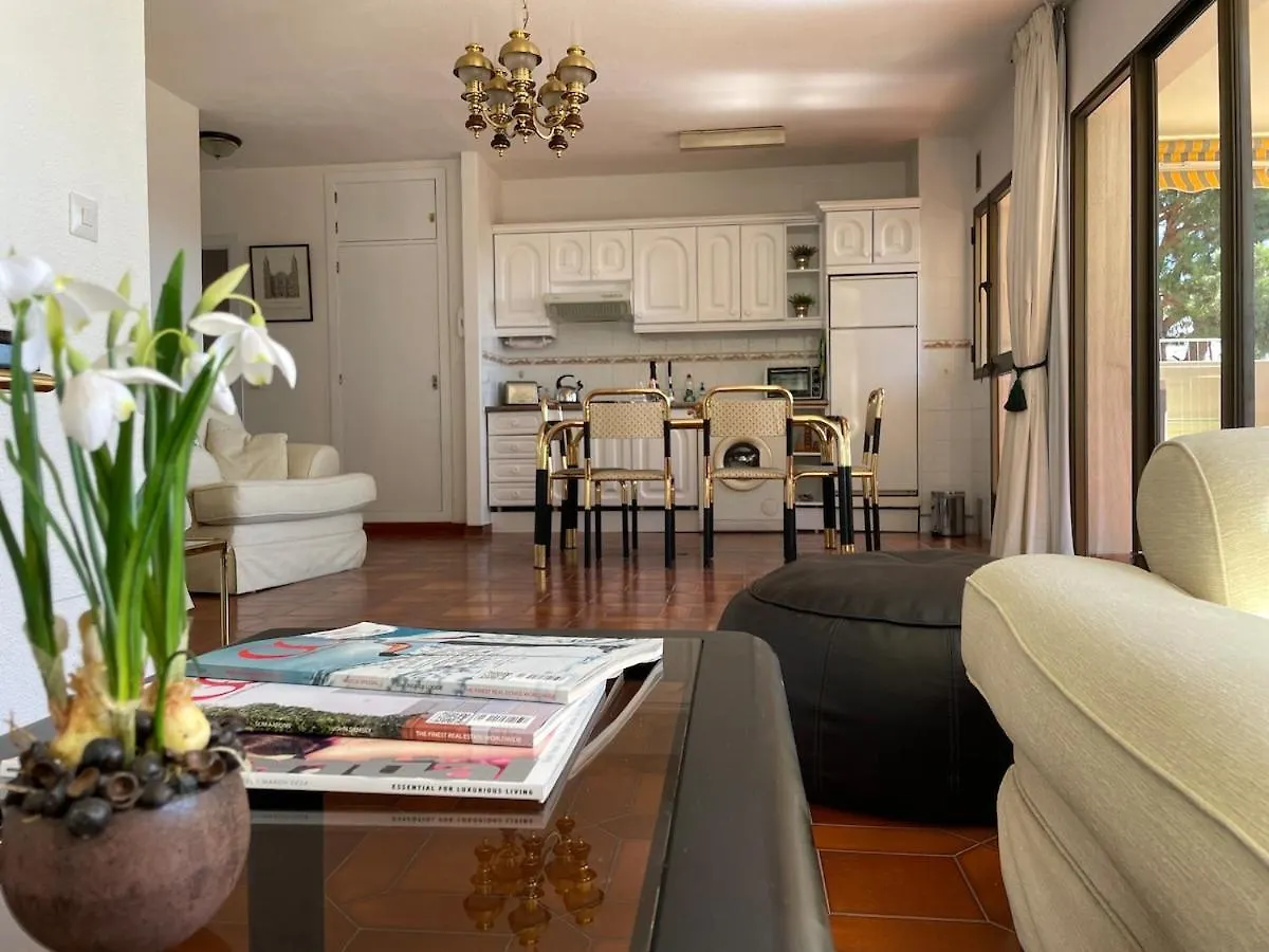 Beautiful Apartment By Beach Marbella Spain