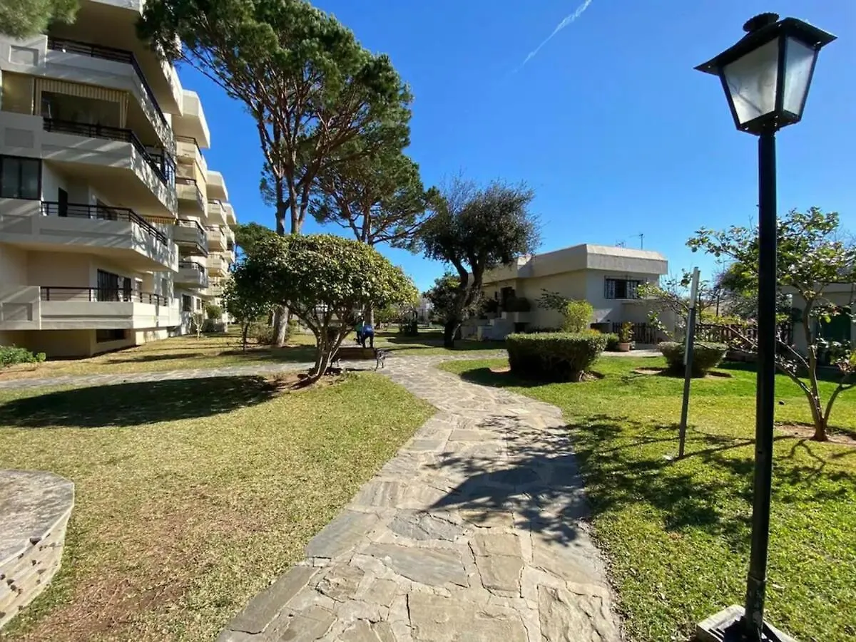 Beautiful Apartment By Beach Marbella