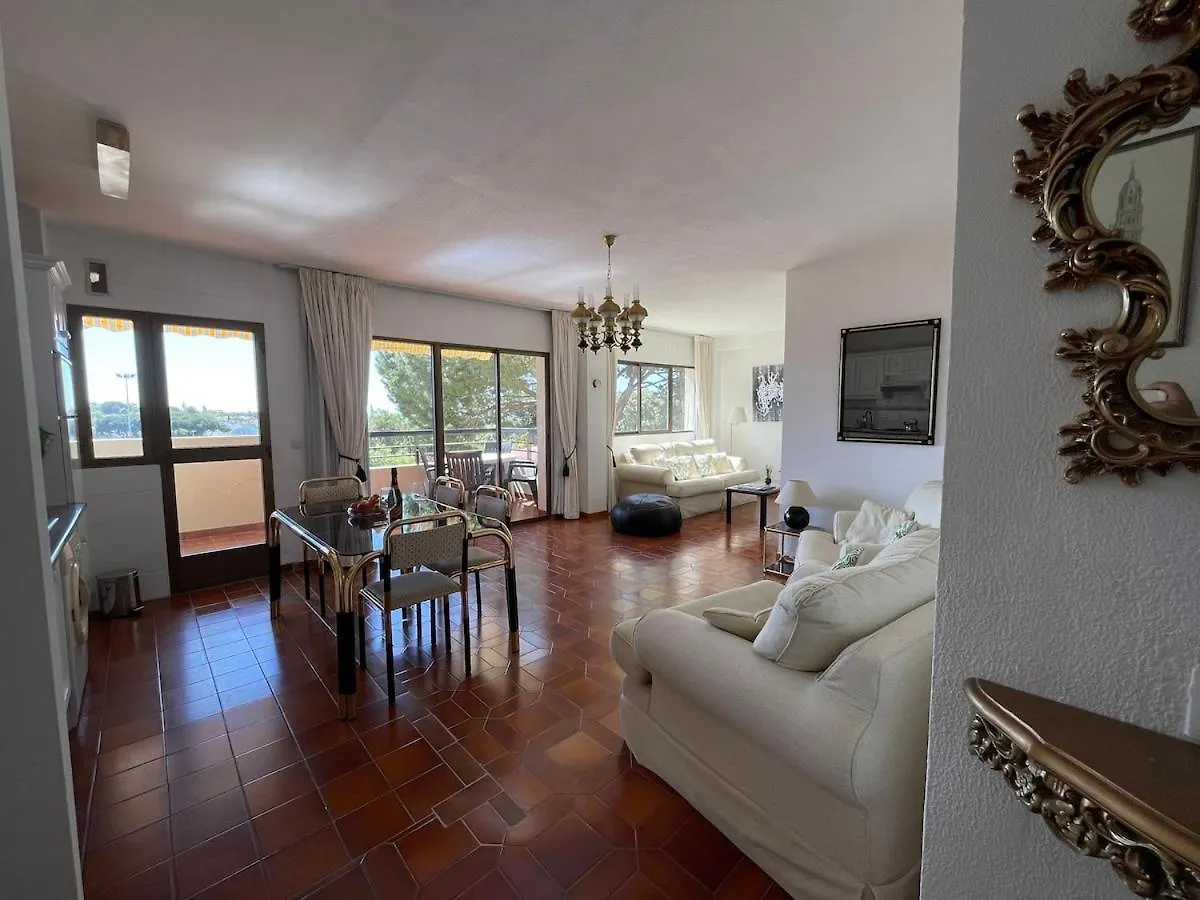 Beautiful Apartment By Beach Marbella