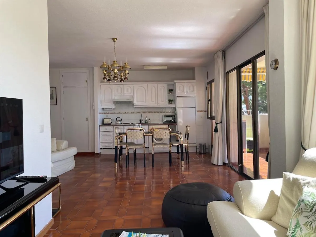 Beautiful Apartment By Beach Marbella