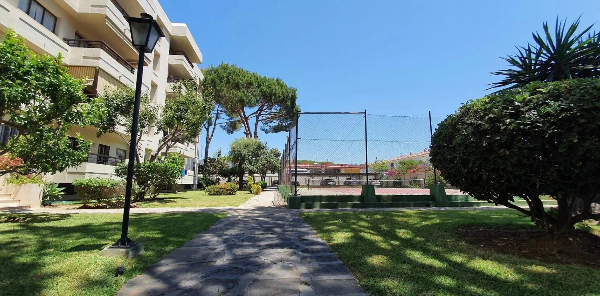 Beautiful Apartment By Beach Marbella