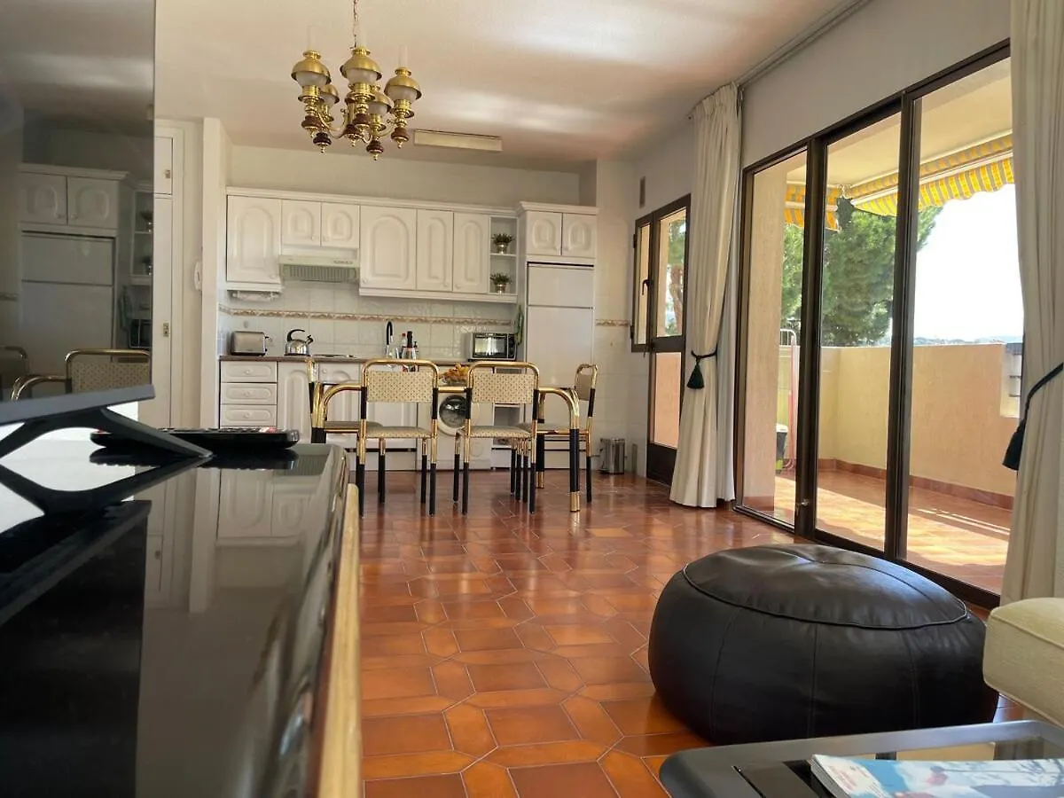 Beautiful Apartment By Beach Marbella 0*,