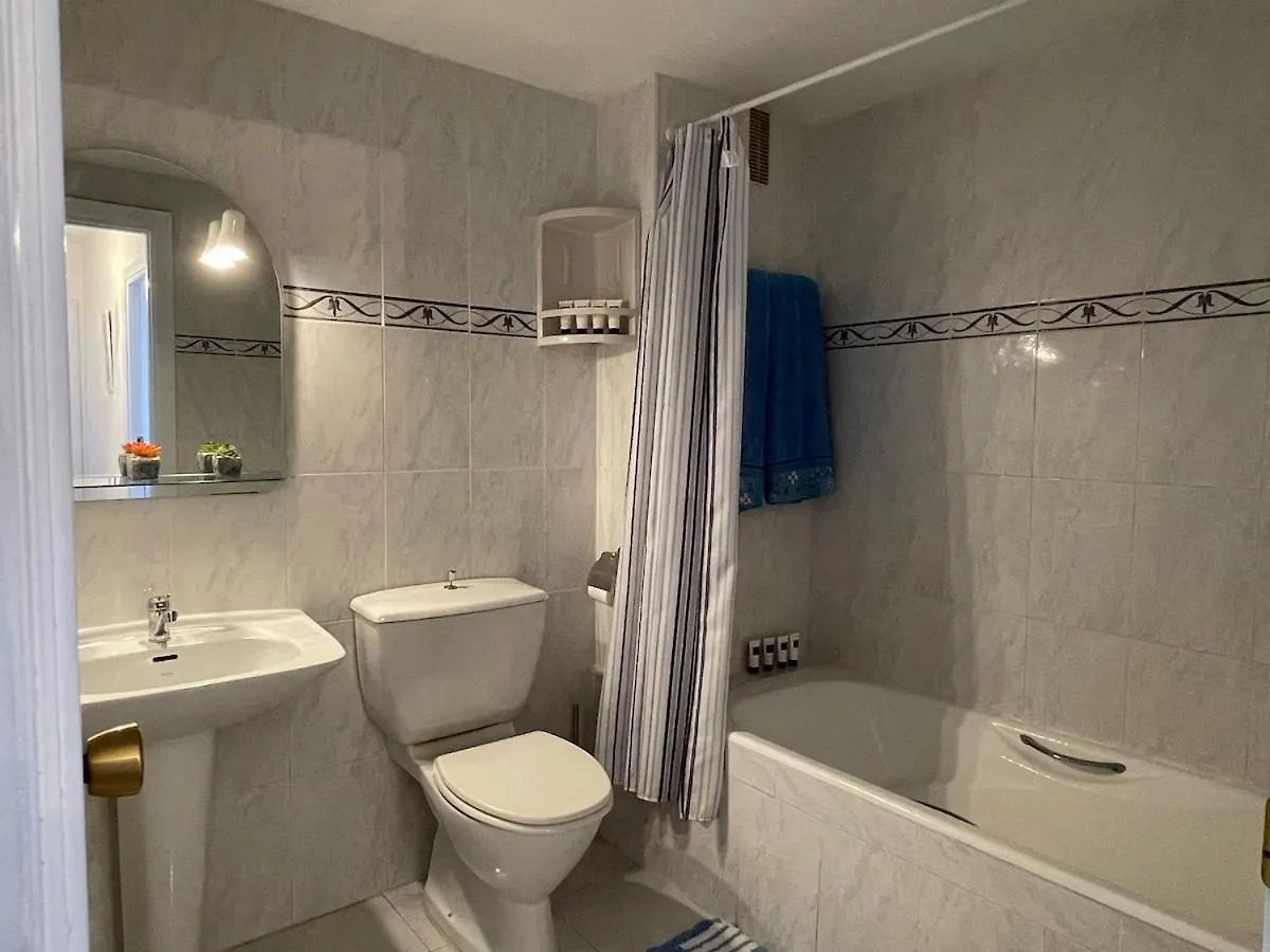 Beautiful Apartment By Beach Marbella