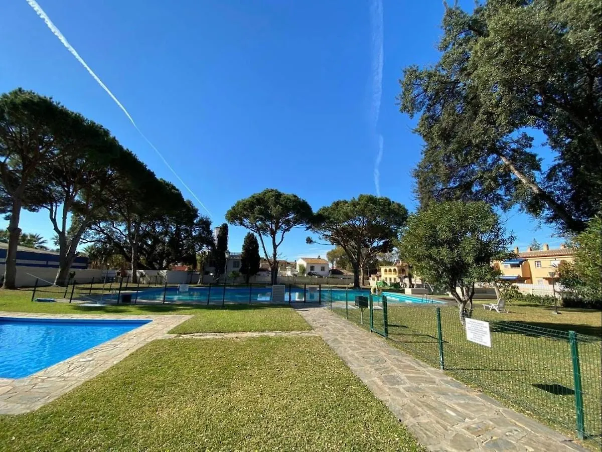 Beautiful Apartment By Beach Marbella