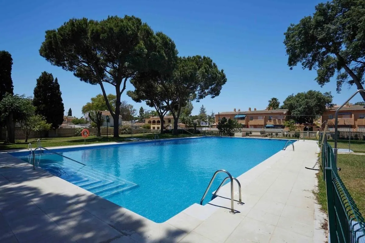 Beautiful Apartment By Beach Marbella